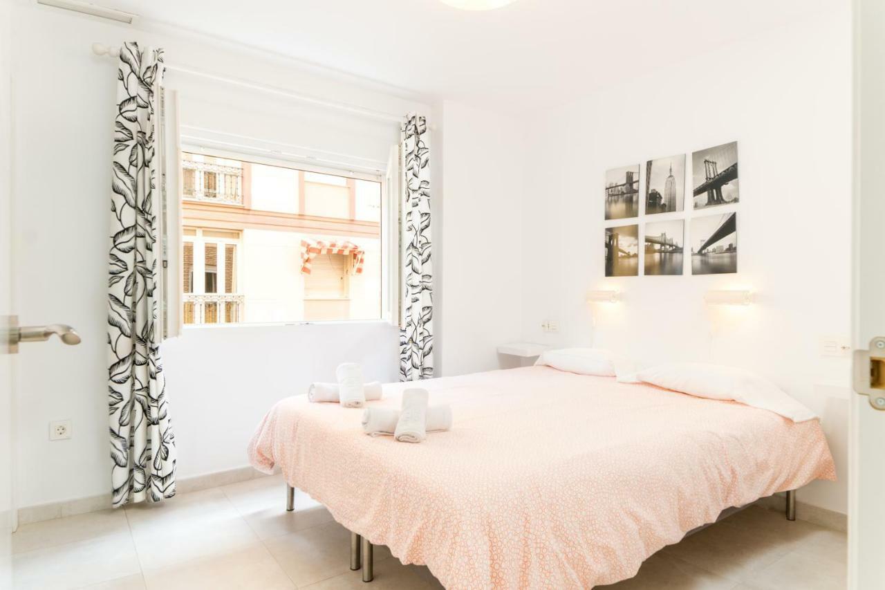 Suite Homes La Victoria Μάλαγα Εξωτερικό φωτογραφία